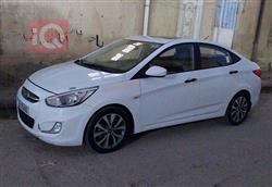 هیوندای ئەکسنت